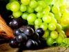 Sałatka z winogronami: przygotowanie, przystrojenie, podanie Sałatka z kurczakiem z winogronami i serem